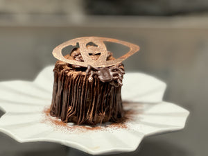 The Midnight Gaze (Dark Chocolate Decadence)